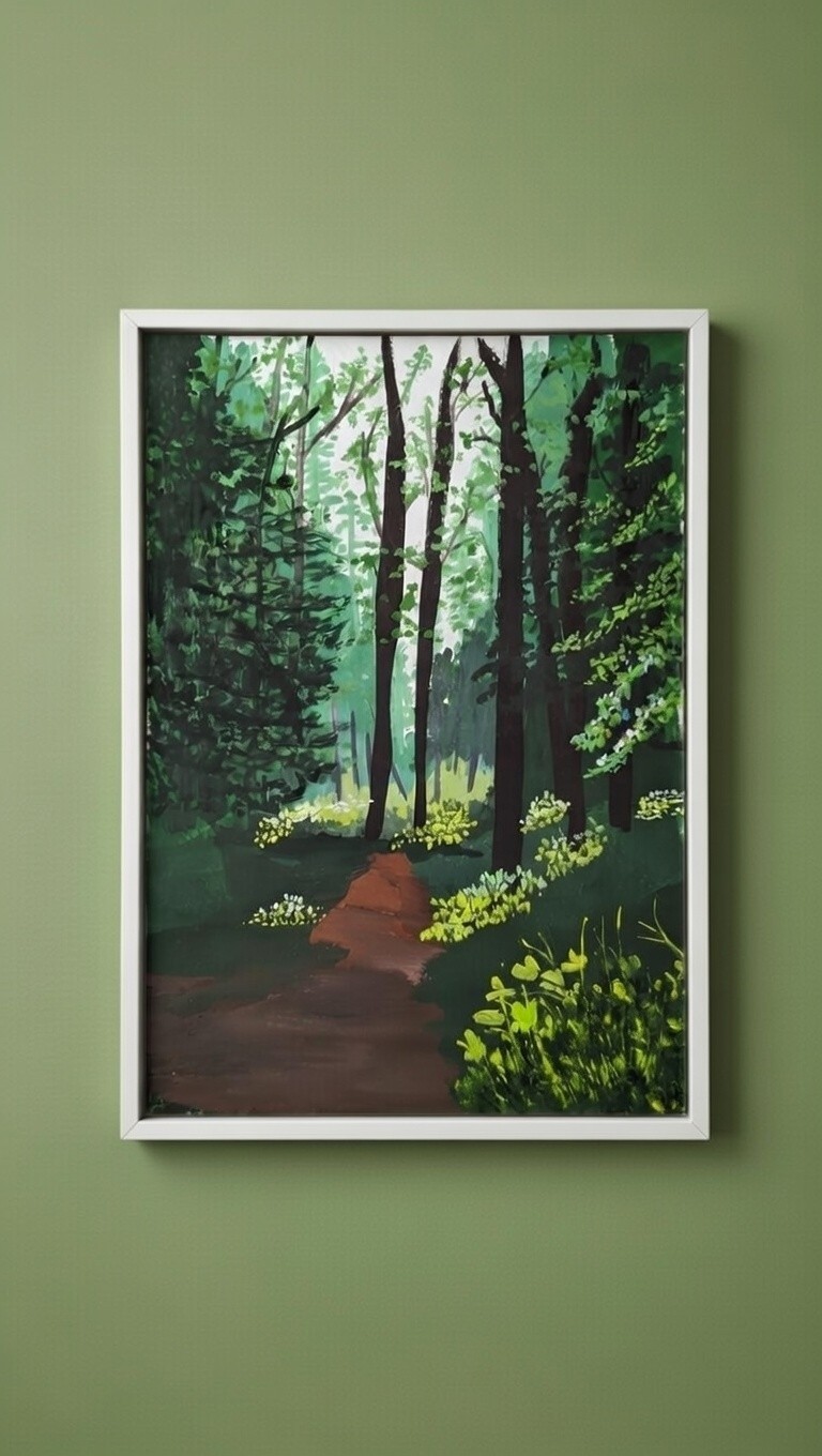 Sanctuary in a shadow